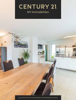 Ihr Traum vom modernen Wohnen - Großzügiges Einfamilienhaus mit Einliegerwohnung - Herzogenaurach