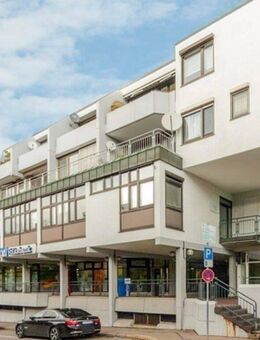 Klein, fein und mit großem Balkon - Ihre Wohlfühloase in Berkheim - Esslingen (Neckar)