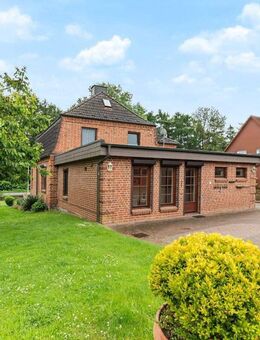 Platz für Generationen - Zweifamilienhaus mit großem Garten - Ascheberg (Holstein)