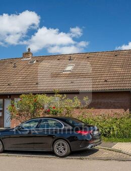 Freistehendes Einfamilienhaus in Fertigbauweise in Bedburg Kaster! - Bedburg