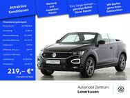 VW T-Roc Cabriolet, 1.5 TSI R-Line, Jahr 2021 - Leverkusen