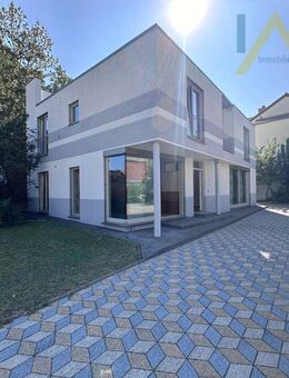 Einziehen und genießen: Moderne Villa mit 660 m² Grundstück in Toplage - Erfurt