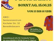 Flohmarkt Benediktbeuern - Benediktbeuern