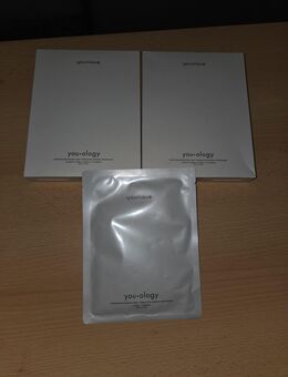 Younique Tuchmasken 9 Stück - Gotha
