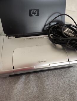 Hp Deskjet 460 - Hauzenberg