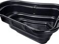 Ubbink Fertigteich Start 500, BxLxH: 140x179x50 cm, 500 l, (Set), inkl. Pumpe, Wasserspeier, Pflanzkörben in 00000