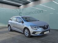 Renault Megane, Grandtour E-TECH TCE 160 Plug-in Zen, Jahr 2021 - München