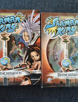 Shaman King Reincarnation 2-Player Starter Deck Einsteiger-Set e - Munster