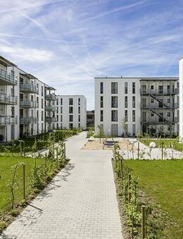 Moderne 3-Zimmer Wohnung in Radolfzell! - Radolfzell (Bodensee)