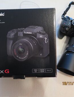 PANASONIC Lumix G70 KA - Hilden