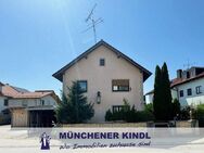 ***Sanierungsbedürftiges Einfamilienhaus mit viel Platz und Potential*** - Putzbrunn