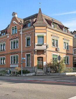 Repräsentatives Mehrfamilienhaus aus der Gründerzeit - in bester Lage von Ravensburg - Ravensburg