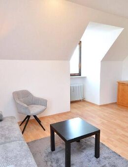 Möblierte Wohnung in Bobingen bei Augsburg - Bobingen