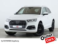 Audi Q5, 3.0 TDI qu design 2x S line, Jahr 2018 - Gersthofen