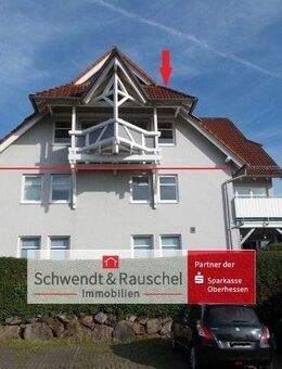 Maisonette-Wohnung am Feldrand in Schotten - Schotten