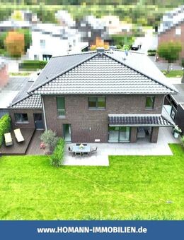 Moderne Villa mit 6 Zimmern in ruhiger Lage - Energieeffizienzklasse A! - Münster