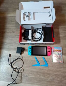Nintendo Switch OVP und Zubehör - Vechta