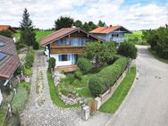 Ruhe, Natur und Bergblick inklusive... - Söchtenau