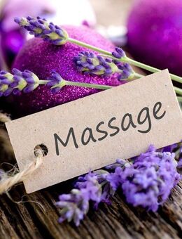 Anbieterin Klassische Wellness Massage - Berlin Charlottenburg-Wilmersdorf