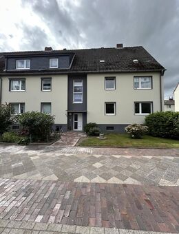 3-Zimmer-Wohnung in Wilhelmshaven Fedderwardergroden - Wilhelmshaven