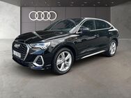 Audi Q3, Sportback 35 TFSI S line VC, Jahr 2024 - Frankfurt (Main)