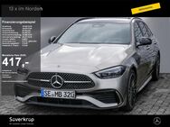 Mercedes C 220, d T AMG NIGHT SPUR, Jahr 2024 - Bad Segeberg