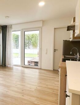 Helle, lichtdurchflutete 1-Zimmer-Wohnung in Tuttlingen - Tuttlingen