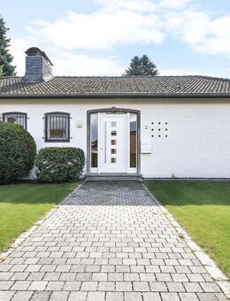 Wohnen mit Weitblick - Winkelbungalow zum Wohlfühlen - Gangelt