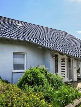 Energieeffizient wohnen in ruhiger Lage! - Adelebsen