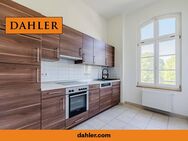 Ready-to-occupy 2-room apartment in a listed ensemble in Sanssouci Park - Potsdam