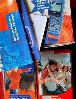 CALLYA - Konvolut - für Sammler - Niederfischbach