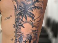 Tattoo Realistisch - Berlin Reinickendorf