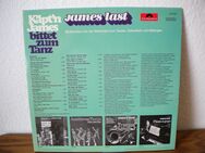 James Last-Käpt´n James bittet zum Tanz-Vinyl-LP - Linnich