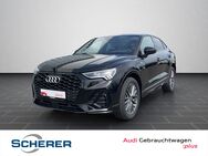 Audi Q3, Sp S line 45 TFSI quattro, Jahr 2021 - Saarbrücken