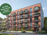 Attraktive 2 Zimmer Wohnung mit Balkon, barrierefrei - Provisionsfrei direkt vom Bauträger - Hamburg