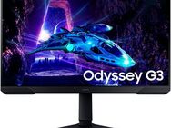 Samsung S27DG300EU Gaming-Monitor (68 cm/27 ", 1920 x 1080 px, Full HD, 1 ms Reaktionszeit, 180 Hz, VA LED)