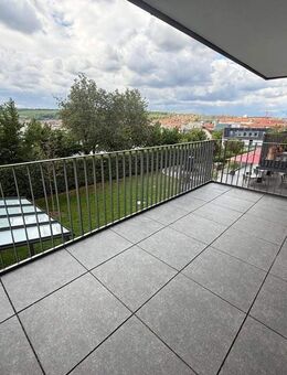 Wohnen mit Komfort und Lebensfreude - Ihre neue 2-Zimmer-Wohnung in der Seniorenresidenz Frauenland - Würzburg