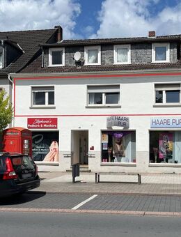 Großzügige 4 Zimmerwohnung mit Balkon in zentraler Lage von Altenkirchen - Altenkirchen (Westerwald)