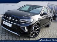 VW T-Cross, 1.5 l TSI R-Line OPF, Jahr 2024 - Flörsheim (Main)