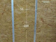 Wilk Wohnwagentür Rahmen gebraucht ca 169 x 56 cm (zB für Safari 471) - Schotten Zentrum