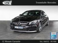 Mercedes-Benz CLA 45 AMG 4Matic * Bi-Xenon + Sportfahrwerk * - Bad Nauheim