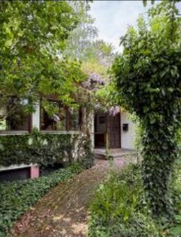 Wohn-Oase, Einfamilienhaus mit 510m² Permakulturgarten und Gründach - Mainz