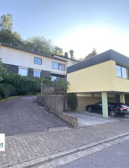 MERZIG-STADT: VIELSEITIGE NUTZUNG / 2 HÄUSER / 518 M2 WFL. / AM STADTRAND! - Merzig