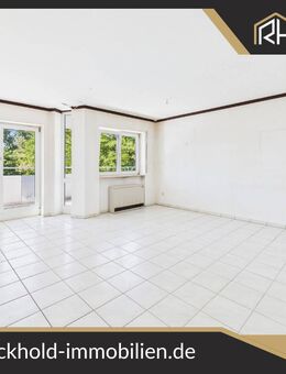 Leerstehende 3-Zimmer-Wohnung mit Blick ins Grüne! - Karlsruhe