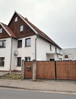 Großzügiges Einfamilienhaus in Weißenborn-Lüderode - Sonnenstein