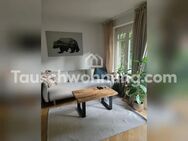 [TAUSCHWOHNUNG] 2-Zimmer Wohnung mit Terasse und Garten in Lokstedt - Hamburg