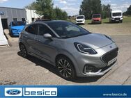 Ford Puma, ST-Line Vignale MHEV, Jahr 2023 - Glauchau