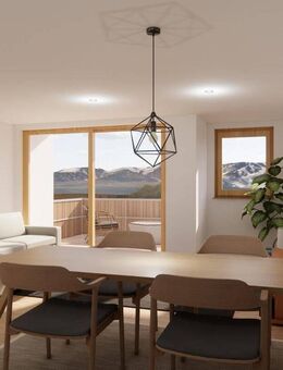 Wohnen im Neubau - Komfortable 2- bis 4-Zimmer-Wohnungen - Rosenheim