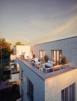 "Gut-Leeven" - Das perfekte Penthouse für mehr Lebensqualität - Großhansdorf