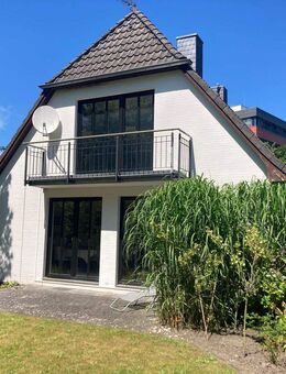 Einfamilienhaus im Universitätsviertel - Oldenburg. RESERVIERT - Oldenburg